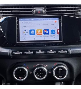 Applicazioni multimediali su autoradio Alfa Romeo Giulietta