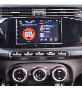 Radio online su autoradio Android Alfa Romeo Giulietta