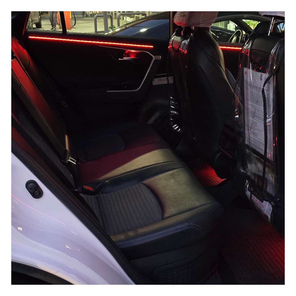 Kit Ambient Light Toyota RAV4 2019–2025
