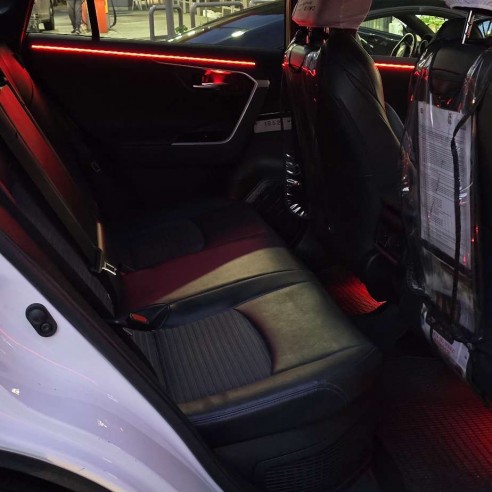 Kit Ambient Light Toyota RAV4 2019–2025
