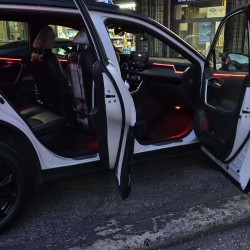 Kit Ambient Light Toyota RAV4 2019–2025