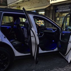 Kit Ambient Light Toyota RAV4 2019–2025