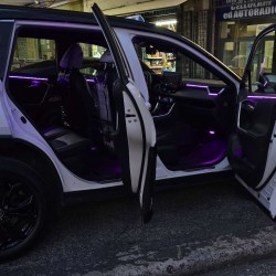 Kit Ambient Light Toyota RAV4 2019–2025
