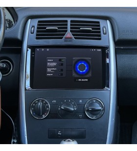 Autoradio Android Mercedes Classe B W245 2005-2011 Apple CarPlay 10,1 pollici