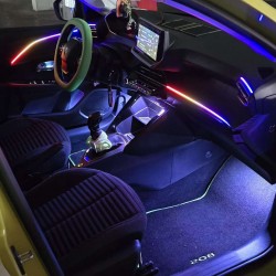 Kit Ambient Light Peugeot 2008 2019–2026