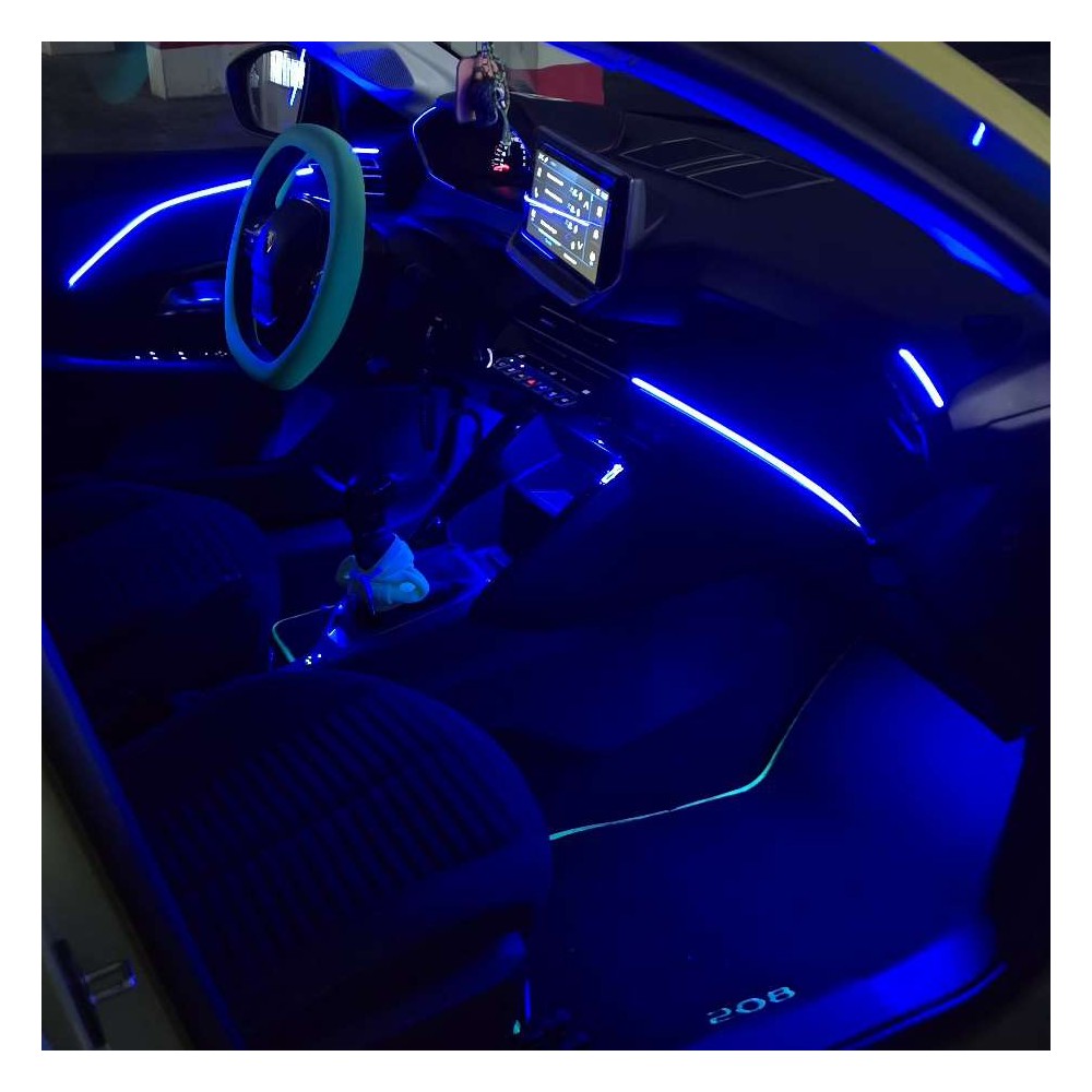 Kit Ambient Light Peugeot 208 2019–2026