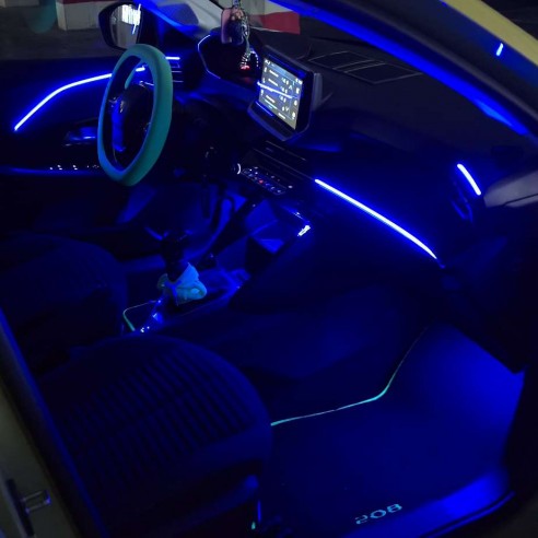 Kit Ambient Light Peugeot 208 2019–2026