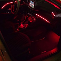 Kit Ambient Light Peugeot 208 2019–2026