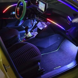 Kit Ambient Light Peugeot 208 2019–2026