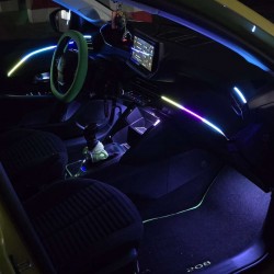 Kit Ambient Light Peugeot 208 2019–2026