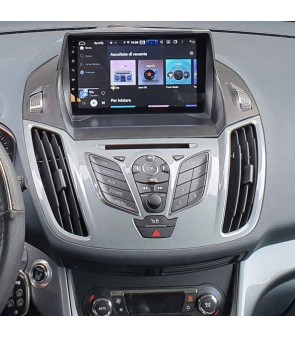 Autoradio Android Ford Kuga 2013-2019 Apple CarPlay 10 pollici