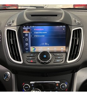 Autoradio Android Ford Kuga 2013-2019 Apple CarPlay 10 pollici