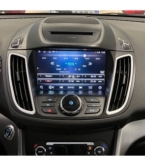 Autoradio Android Ford Kuga 2013-2019 Apple CarPlay 10 pollici