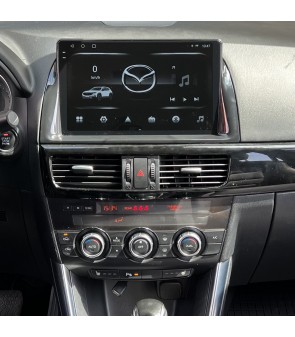 Autoradio Android Mazda CX-5 2012-2017 Apple CarPlay 10 pollici