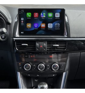 Autoradio Android Mazda CX-5 2012-2017 Apple CarPlay 10 pollici