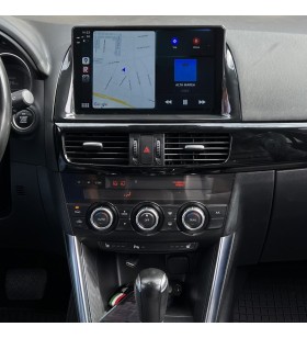 Autoradio Android Mazda CX-5 2012-2017 Apple CarPlay 10 pollici