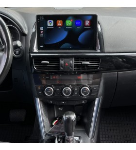 Autoradio Android Mazda CX-5 2012-2017 Apple CarPlay 10 pollici