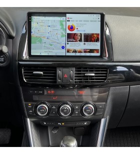Autoradio Android Mazda CX-5 2012-2017 Apple CarPlay 10 pollici