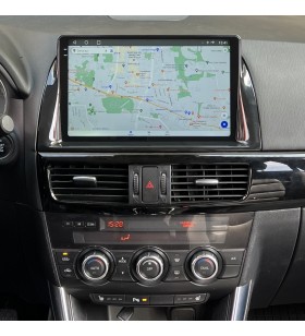 Autoradio Android Mazda CX-5 2012-2017 Apple CarPlay 10 pollici