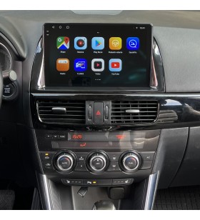 Autoradio Android Mazda CX-5 2012-2017 Apple CarPlay 10 pollici