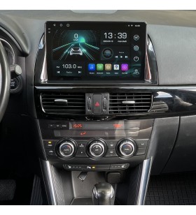 Autoradio Android Mazda CX-5 2012-2017 Apple CarPlay 10 pollici