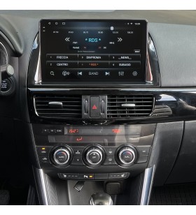 Autoradio Android Mazda CX-5 2012-2017 Apple CarPlay 10 pollici