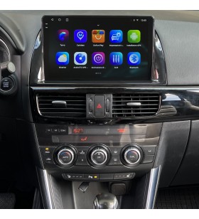 Autoradio Android Mazda CX-5 2012-2017 Apple CarPlay 10 pollici