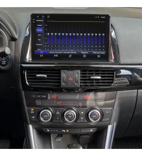 Autoradio Android Mazda CX-5 2012-2017 Apple CarPlay 10 pollici