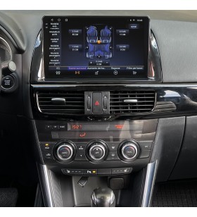 Autoradio Android Mazda CX-5 2012-2017 Apple CarPlay 10 pollici