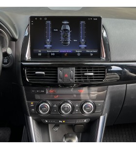 Autoradio Android Mazda CX-5 2012-2017 Apple CarPlay 10 pollici