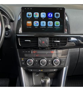 Autoradio Android Mazda CX-5 2012-2017 Apple CarPlay 10 pollici