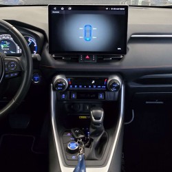 Autoradio Android Toyota RAV4 XA50 2019-2024 Apple CarPlay 13,1 pollici