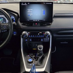 Autoradio Android Toyota RAV4 XA50 2019-2024 Apple CarPlay 13,1 pollici