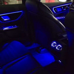 Espansione Ambient Light Mercedes GLC X253 2015–2022