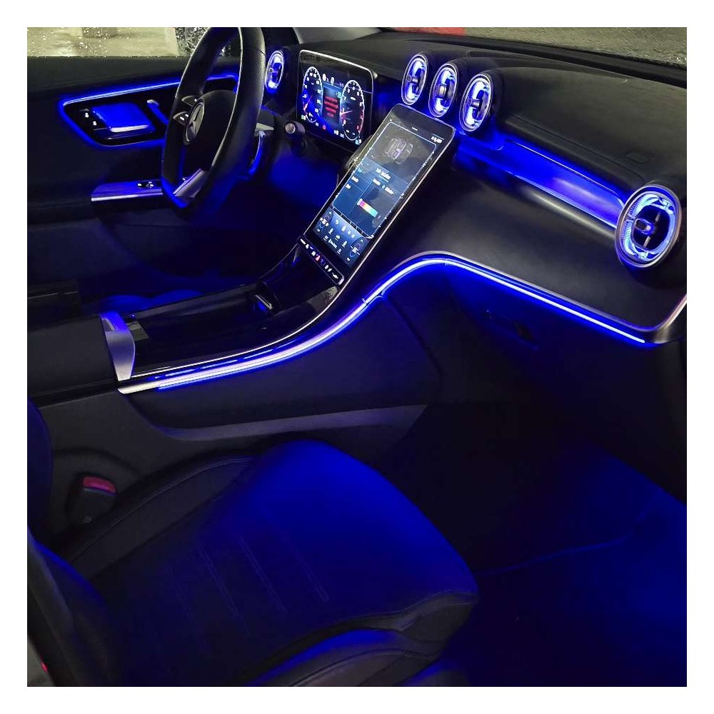 Espansione Ambient Light Mercedes GLC X253 2015–2022