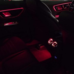 Espansione Ambient Light Mercedes GLC X253 2015–2022