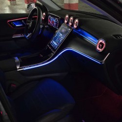 Espansione Ambient Light Mercedes GLC X253 2015–2022