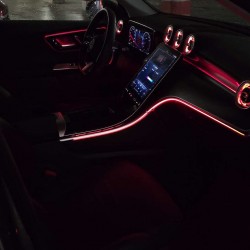 Espansione Ambient Light Mercedes GLC X253 2015–2022