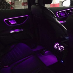 Espansione Ambient Light Mercedes GLC X253 2015–2022