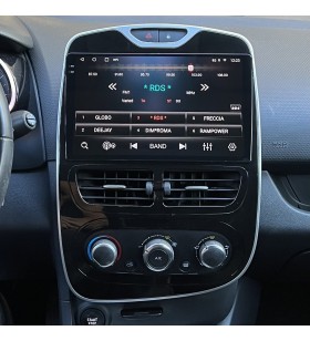 Autoradio Android Renault Zoe 2013-2019 Apple CarPlay 10 pollici