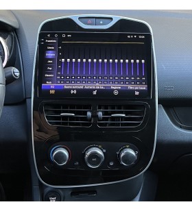 Autoradio Android Renault Zoe 2013-2019 Apple CarPlay 10 pollici