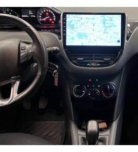 Autoradio Android Peugeot 2008 2013-2019 Apple CarPlay 10 pollici