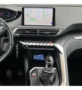 Autoradio Android Peugeot 3008 2016-2023 Apple CarPlay 10 pollici