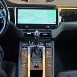 Autoradio Android Porsche Macan 95B 2014-2017 Apple CarPlay 12,5 pollici