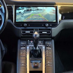 Autoradio Android Porsche Macan 95B 2014-2017 Apple CarPlay 12,5 pollici