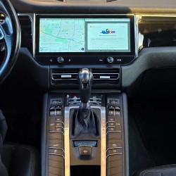 Autoradio Android Porsche Macan 95B 2014-2017 Apple CarPlay 12,5 pollici
