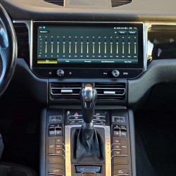 Autoradio Android Porsche Macan 95B 2014-2017 Apple CarPlay 12,5 pollici