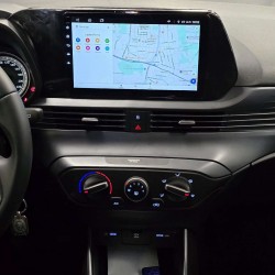 Autoradio Android Hyundai Bayon 2021-2024 Apple CarPlay 10 pollici