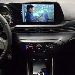 Autoradio Android Hyundai Bayon 2021-2024 Apple CarPlay 10 pollici