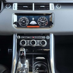 Autoradio Android Range Rover Sport 2013-2017 Apple CarPlay 10,25 pollici